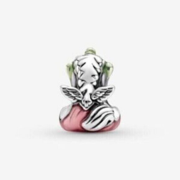 Pandora Colourful Rainbow Bruno the Unicorn Charm - Picture 2 of 4